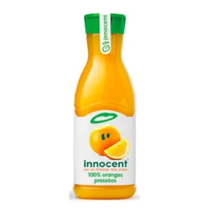 Onschuldige Jus Oranje Pulpe 900m