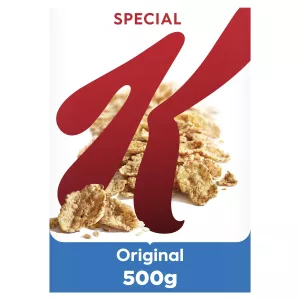 Специальные натуральные хлопья 500г - Kellogg's
