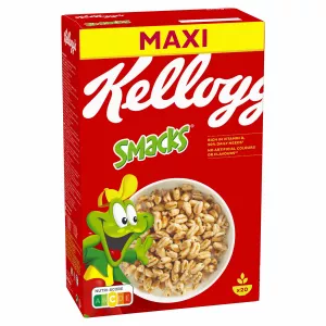 Kelloggs Smacks 600g