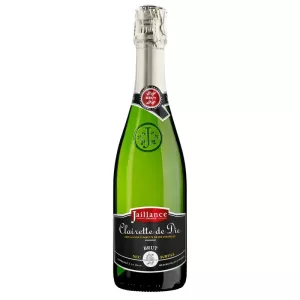 Vino Blanco Seco Clairette de Die Brut, 11,5°, 75cl - JAILLANCE