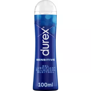 Gel Lubrifiant Sensitive Plaisir Et Simplicité 100ml -DUREX