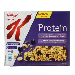 barre protéinée 112g - KELLOGG'S