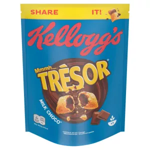 Tresor Choco Lait 90g