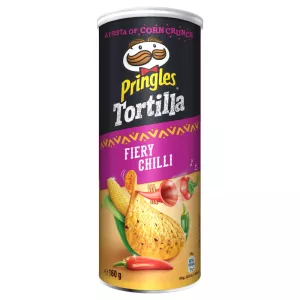 Tortilla Chilli 18x160g
