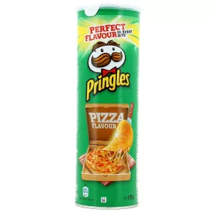 Chips goût pizza 175g - PRINGLES