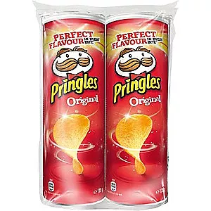 Chips Original 2x175g - PRINGLES