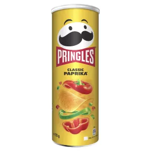 辣椒粉芯片盒175g - PRINGLES