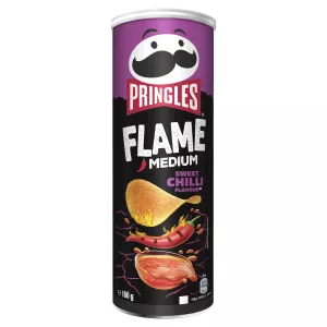 Pringles Flame Sweet Chili 160