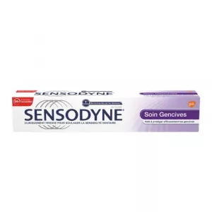 Dentifrice Soin Gencives 24h - SENSODYNE