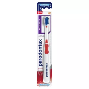 Brosse à dent nettoyage souple - PARONDONTAX