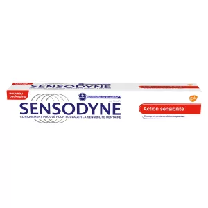 敏感牙齿牙膏 75ml - SENSODYNE