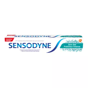 Sensodyne Dentif Soin Nett 75m