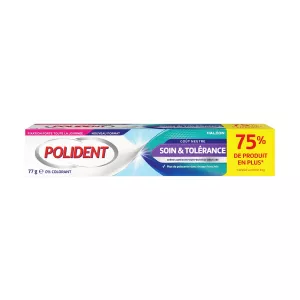 Zahnfixierungscreme Neutraler Geschmack 77g - Polident