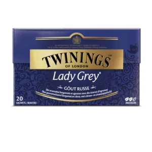 40g Die Lady Grey Twinings - TWININGS