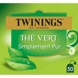 Chai ya kijani ya x50 - TWININGS