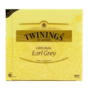 オリジナルアールグレイ×50 100g - TWININGS