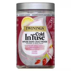Twin Inf 10s Cit Hibiscus