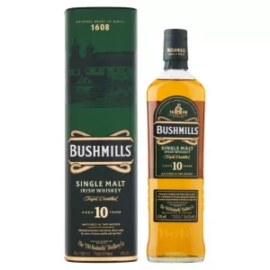 单一麦芽威士忌 10 Ans 40% 70cl - Bushmills