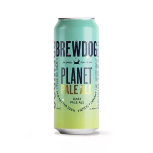 Brewdog Planet Pale 4d3 Bte 50