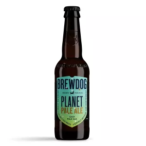 بلانيت بالي بيرة بلوند، 4.3 درجة، 33 سنتيلتر - BREWDOG