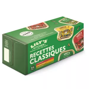 Lk Barquette Multipack Chien A