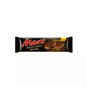Barre Chocolatée Fourrée Au Caramel 132g - Mars
