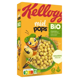 ميل بوبس اورج بيو 320 جم