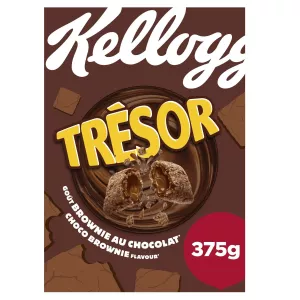 Schoko-Brownie-Müsli 375g - Kellog's