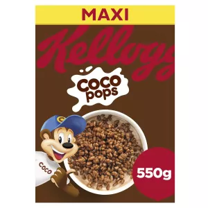 Coco Pops Granen 550g - Kellogg's