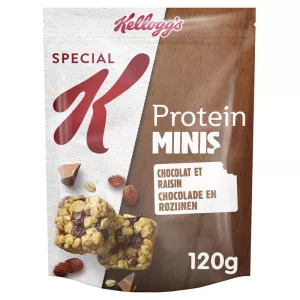 Spk Pro Mini Choco 120g