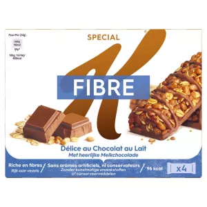 Spk Fibre Choco Milk 96g