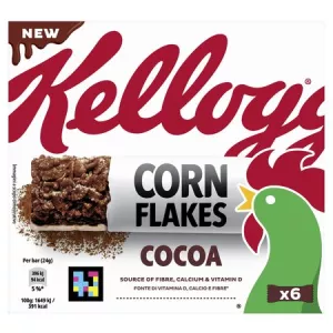 6x24g Barres Chocolat Cornflak