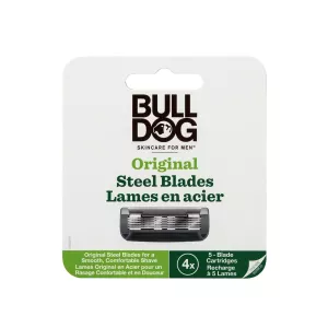 X4 Lames Bambou 2 Up Bulldog