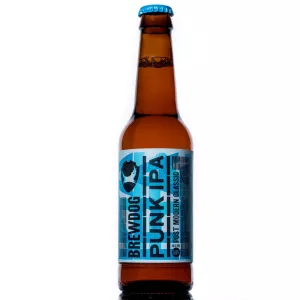 Bière Blonde PUNK IPA 33cl - Brewdog Punk