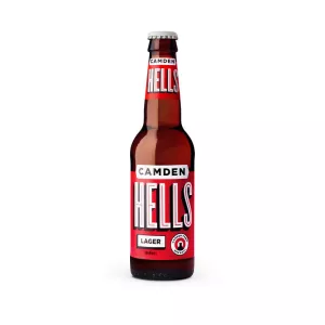 Biere Camden Hells Btl 33cl 4d