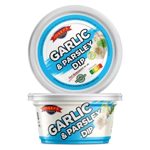 Garlic Dip 195gr - Josefa