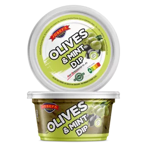 Olive Dip 195gr - Josefa