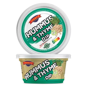 Za'atar Hummus Dip195gr - Josefa