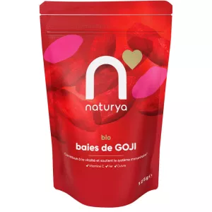 Naturya Baies Goji Bio 125g