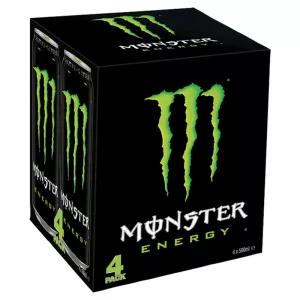 4x50cl - MONSTER ENERGY