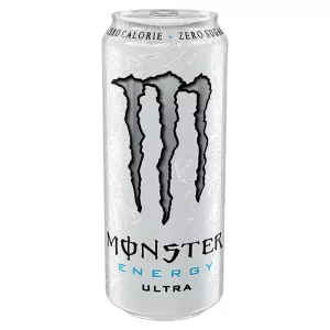 Energy drink without ultra zero sugars 50cl - MONSTER ENERGY