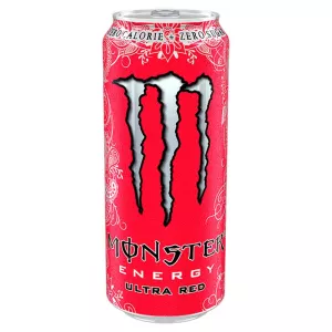 Monster Ultra Red Bte 50cl