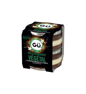 G Cheesecake Veg Choco Van 82g