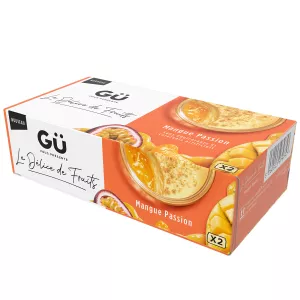 Gu Delic Mang Passion 2x77g