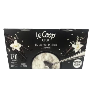 Vg Cc Rice Pudding 2x125g