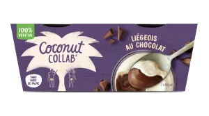 Vg Cc Liègeois Choco 2x60g