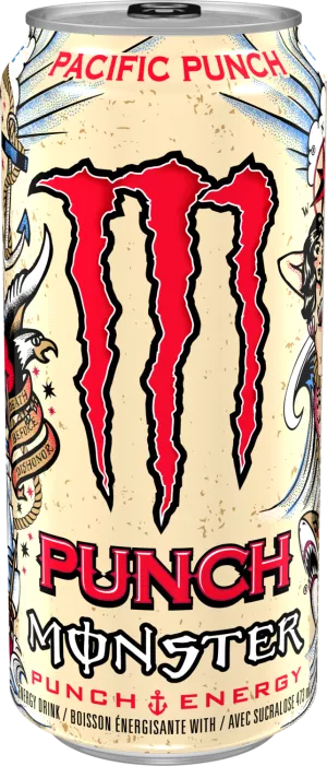 モンスターパシフィックパンチボイト50 - MONSTER ENERGY