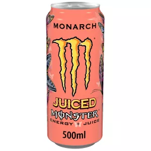 モナーク エナジードリンク 50cl - MONSTER ENERGY