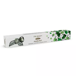 Viên nang tương thích cà phê hương vị hạt dẻ X10 Nespresso - Friends