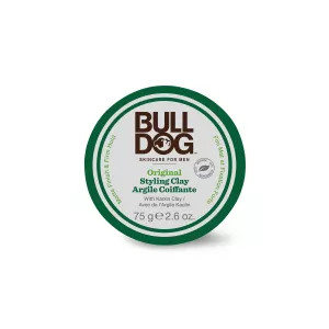 Gel Capillaire À L'Argile Kaolin Coiffante Original 75ml - BULL DOG